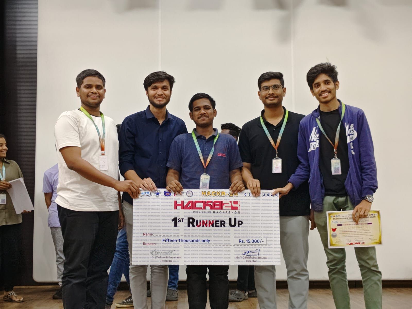 Hackathon 1