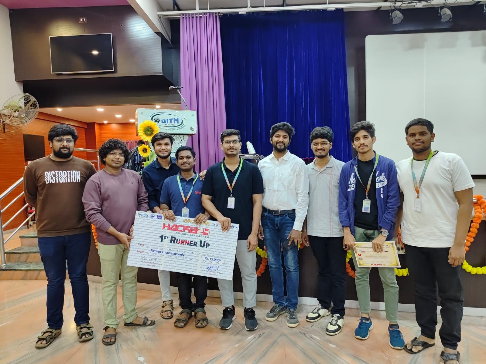 Hackathon 3